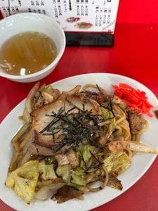 焼きそば 大野