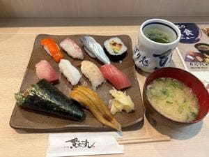 にぎり処 貫太のすし