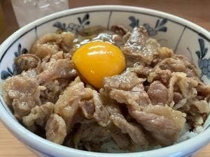 牛牛うどん