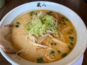 蔵八ラーメン亭 佐沼店