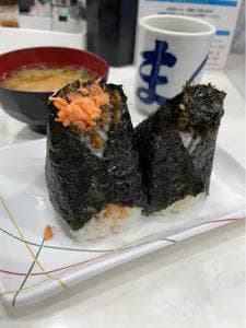 おにぎり まんま