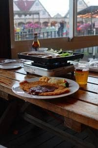 東京ドイツ村レストラン