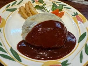 手づくりハンバーグの店 とくら 京都三条店