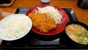 かつや 代々木駅前店