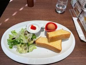 むさしの森珈琲 久が原店
