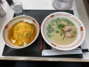 餃子の王将 西中島店