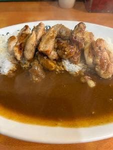 ライオンカレー 十三店