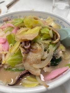 中華軽食 三八 浜町店