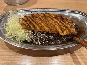 ゴーゴーカレー 金沢駅総本山店