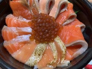 魚丼 原木中山店