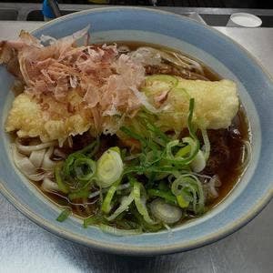 名代きしめん 住よし 名古屋駅10・11番線ホーム