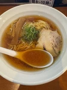 中華そば しばや