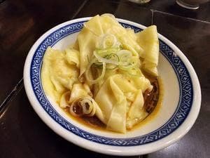 中国ラーメン 揚州商人 赤坂店