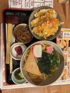 伊勢ノ国食堂しちり