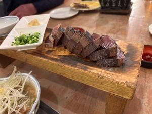 十勝帯広 炉端の一心