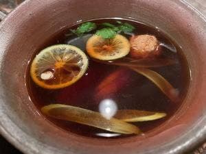 蕎麦 土山人 有馬店