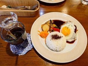 蔵カフェ 中屋