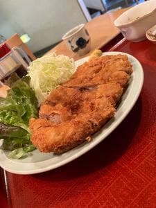 とんかつ 割烹 武石