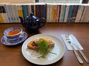本と喫茶 コトノハ