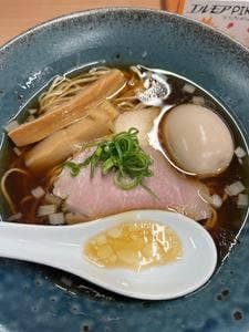 らぁ麺 にし田