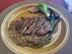 ワイン食堂 palmier