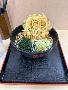 名代 箱根そば 海老名店