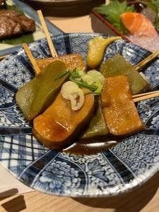 原始炭焼き 濱いち 京都駅前店