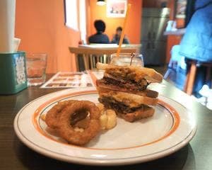 HAMBURGER SHOP 富吉