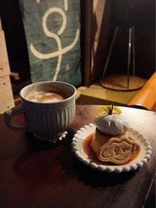 椅子と珈琲 雲の巣