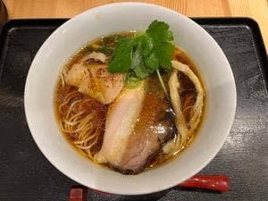 超純水採麺 天国屋
