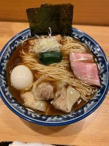 自家製麺ロビンソン