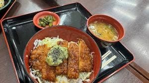 大正浪漫亭 駒ヶ岳SA 上り