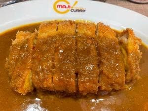 MAJI CURRY 神田神保町