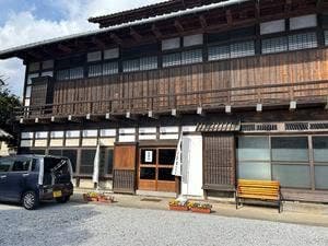 箕郷矢原宿カフェ