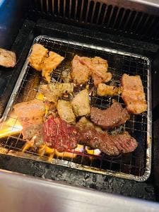 焼肉 大翔