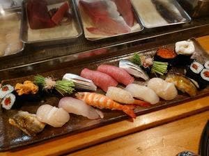 鮨 松栄