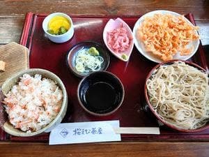 桜えび茶屋