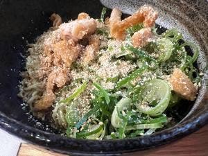 元祖広島汁なし担担麺 きさく 福山店