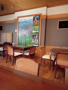 農家カフェ里山