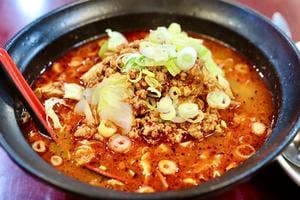 台湾料理 錦華