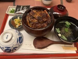 ひつまぶし う家 名駅店