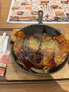 道頓堀 たこ八珍