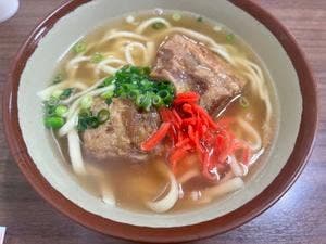 道の駅許田フードコート