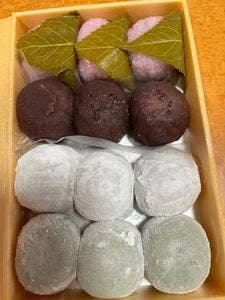 ナダシンの餅 甲南店
