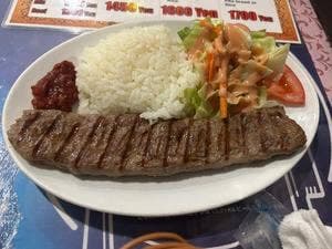 トルコ料理レストラン HiSAR