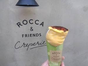 ROCCA&FRIENDS CREPERIE 神戸元町店