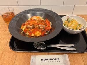 MOM&POP'S SPAGHETTI