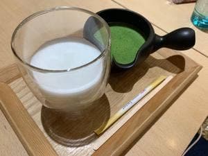 京都 茶寮翠泉 CIAL横浜店