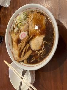 中華そば たもや