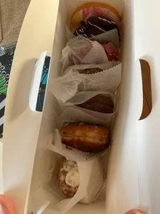 JACK IN THE DONUTS 京王百貨店新宿店